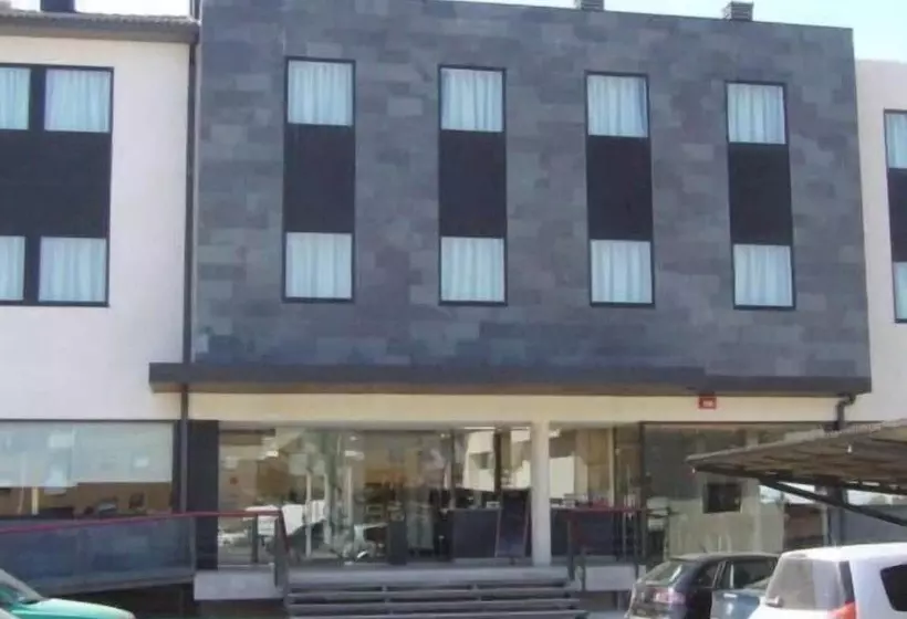 Fotos del hotel Alfinden:  1