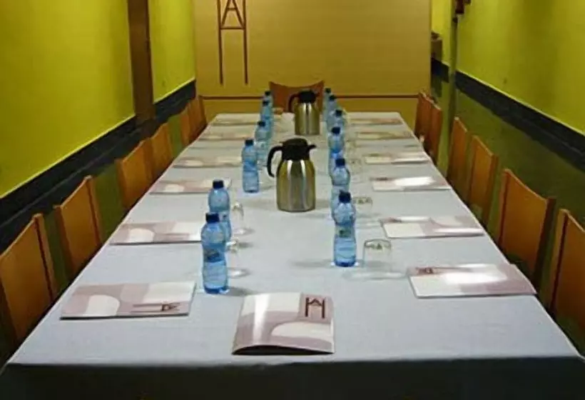 Fotos del hotel Alfinden:  5