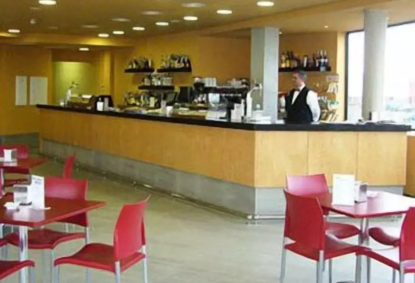 Fotos del hotel Alfinden:  4