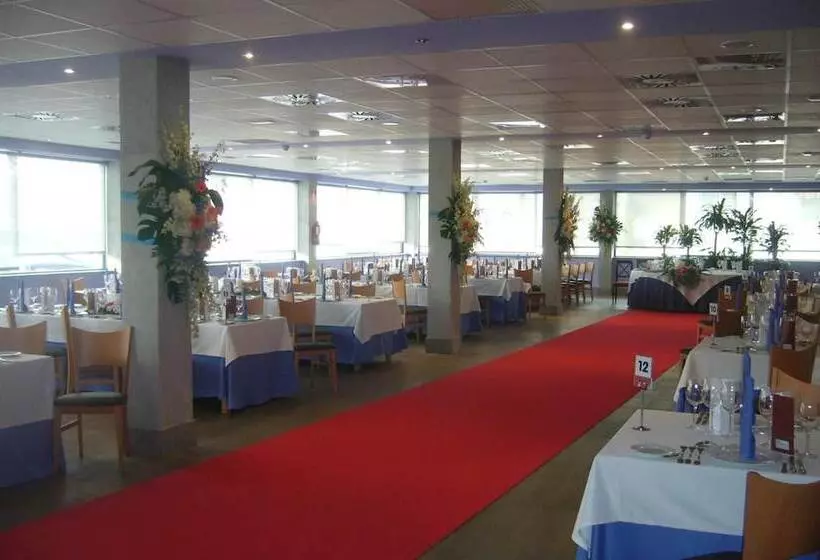 Fotos del hotel Alfinden:  2