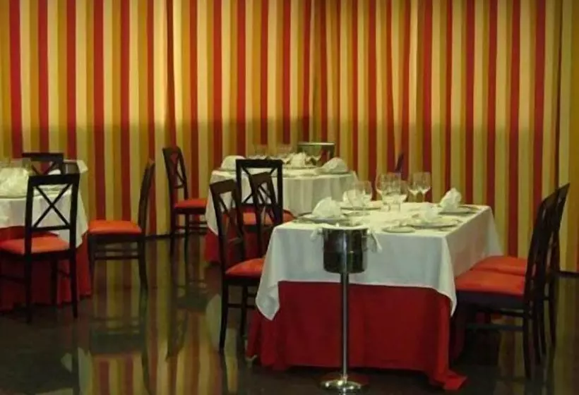 Fotos del hotel Alfinden:  10