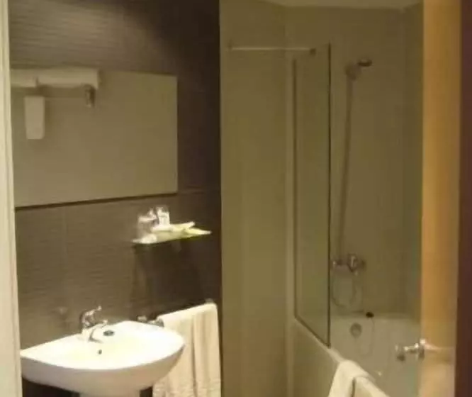 Fotos del hotel Alfinden:  6