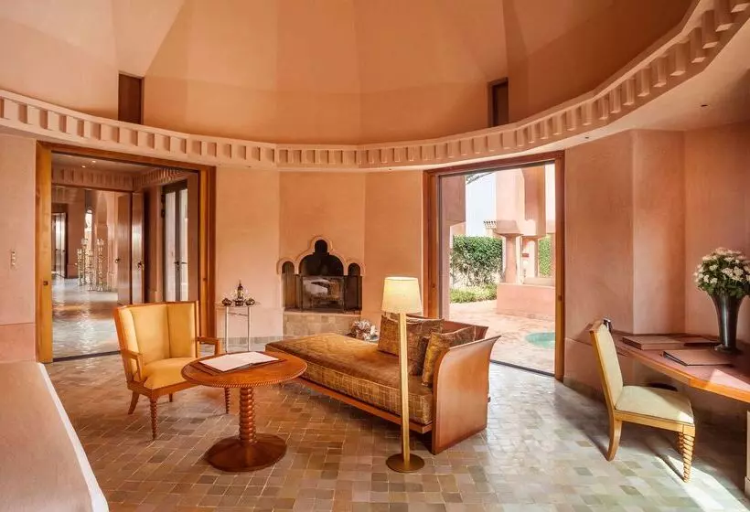 Fotos del hotel Amanjena:  20