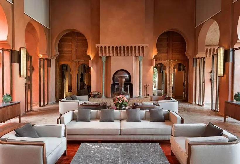 Fotos del hotel Amanjena:  22