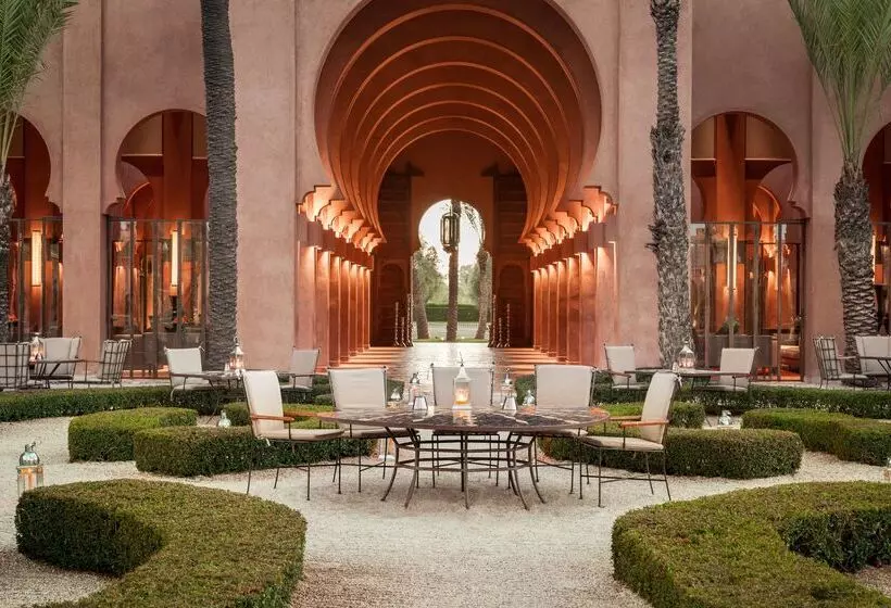 Fotos del hotel Amanjena:  12