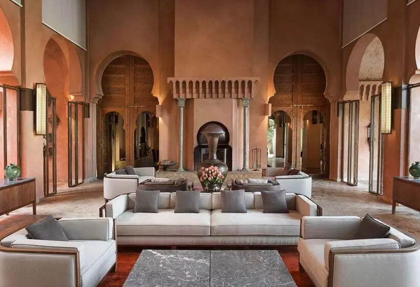 Fotos del hotel Amanjena:  13