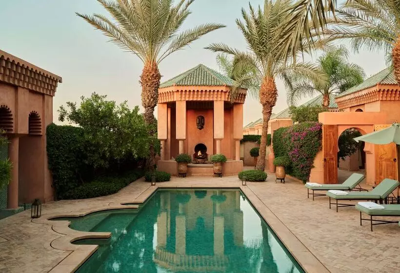 Fotos del hotel Amanjena:  2