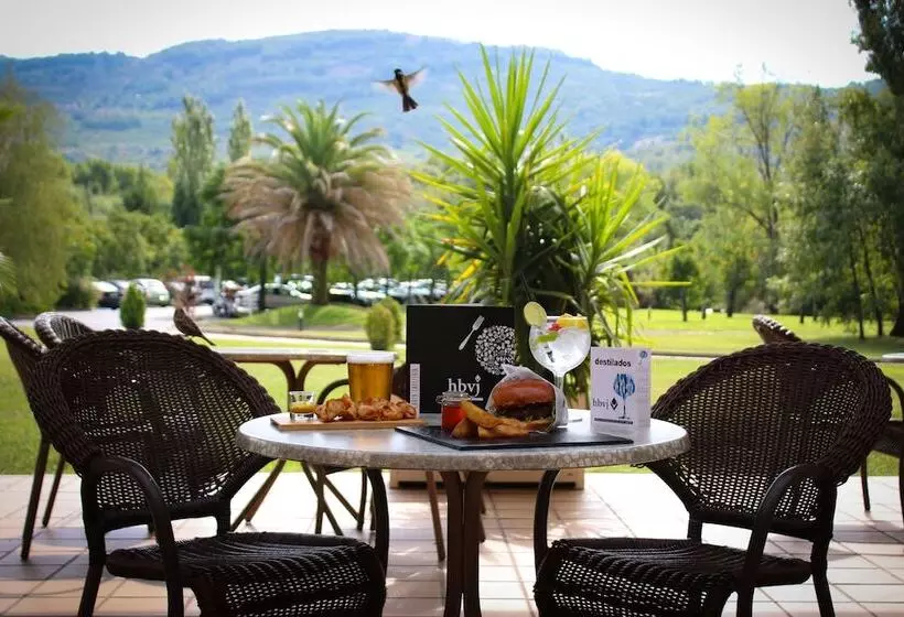 Fotos del hotel Balneario Valle Del Jerte:  12
