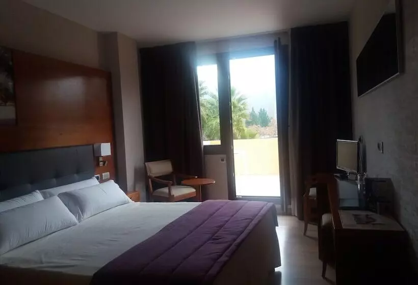 Fotos del hotel Balneario Valle Del Jerte:  10