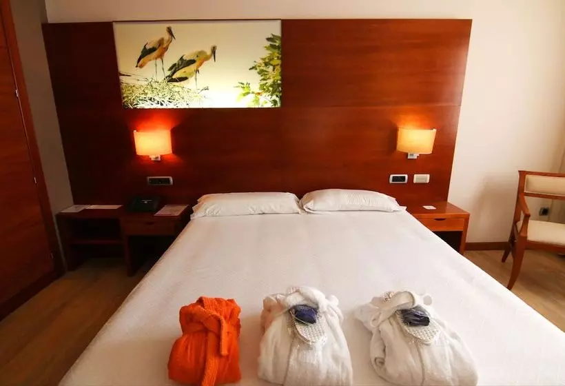 Fotos del hotel Balneario Valle Del Jerte:  21