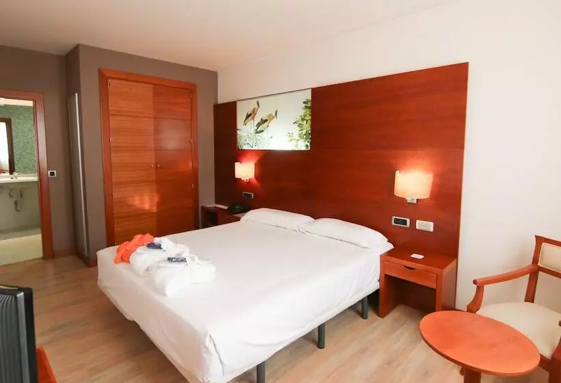 Fotos del hotel Balneario Valle Del Jerte:  2