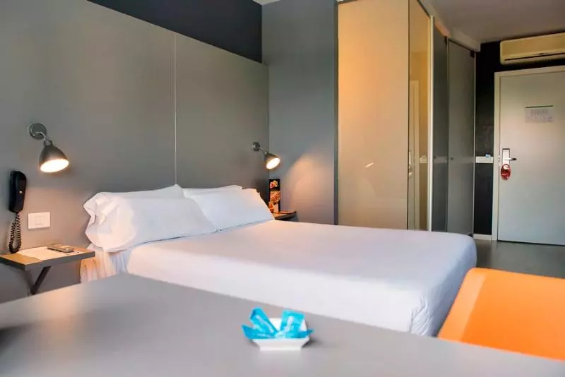 B&b Hotel Barcelona Mollet