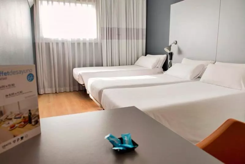 Fotos del hotel B&b Hotel Barcelona Mollet:  19