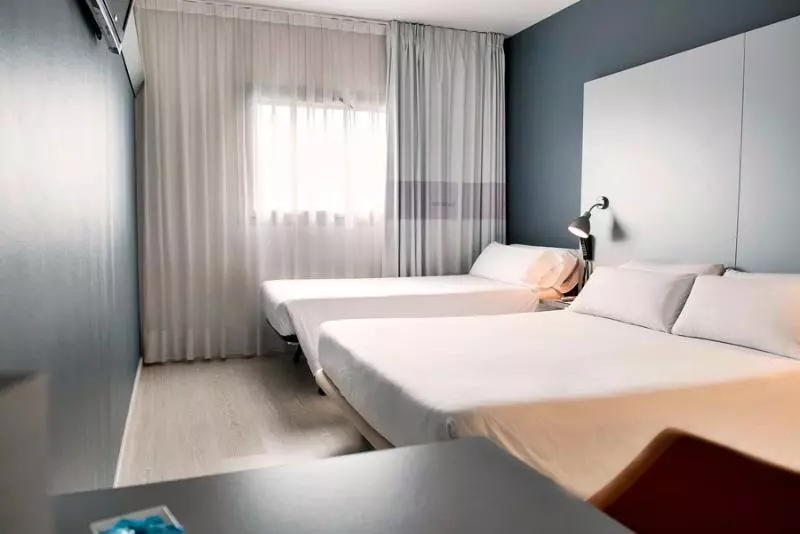Fotos del hotel B&b Hotel Barcelona Mollet:  11