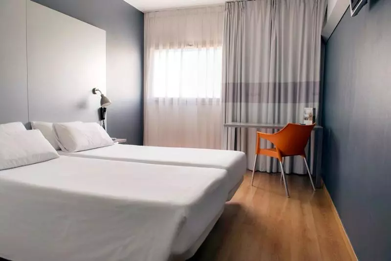Fotos del hotel B&b Hotel Barcelona Mollet:  15