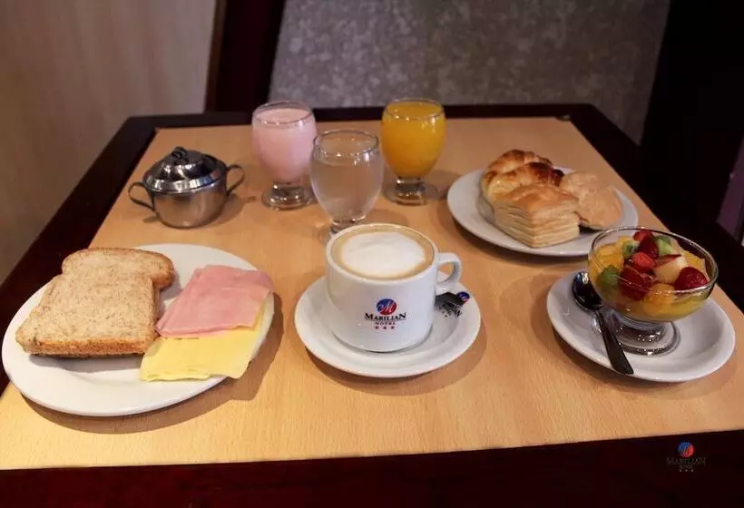 Fotos del hotel Marilian:  6