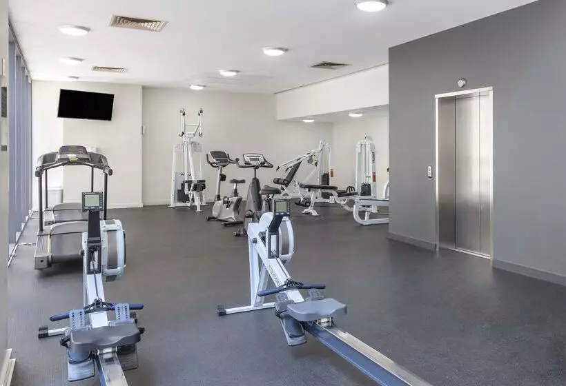 Fotos del hotel Oaks Brisbane On Charlotte Suites:  14