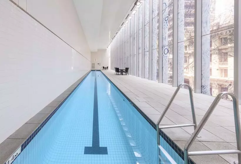 Fotos del hotel Oaks Brisbane On Charlotte Suites:  6