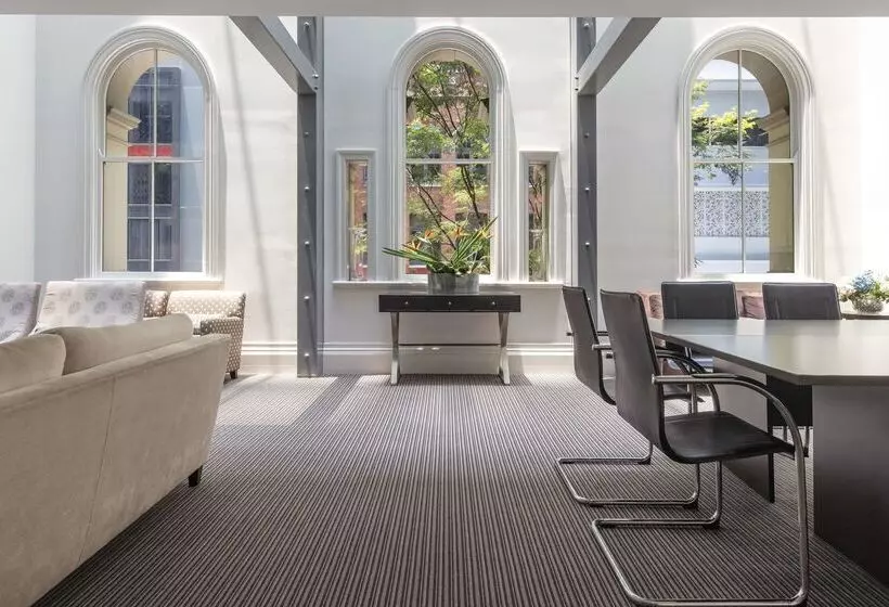 Fotos del hotel Oaks Brisbane On Charlotte Suites:  50