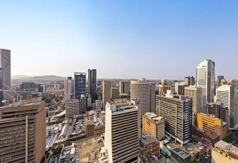 Fotos del hotel Oaks Brisbane On Charlotte Suites:  28