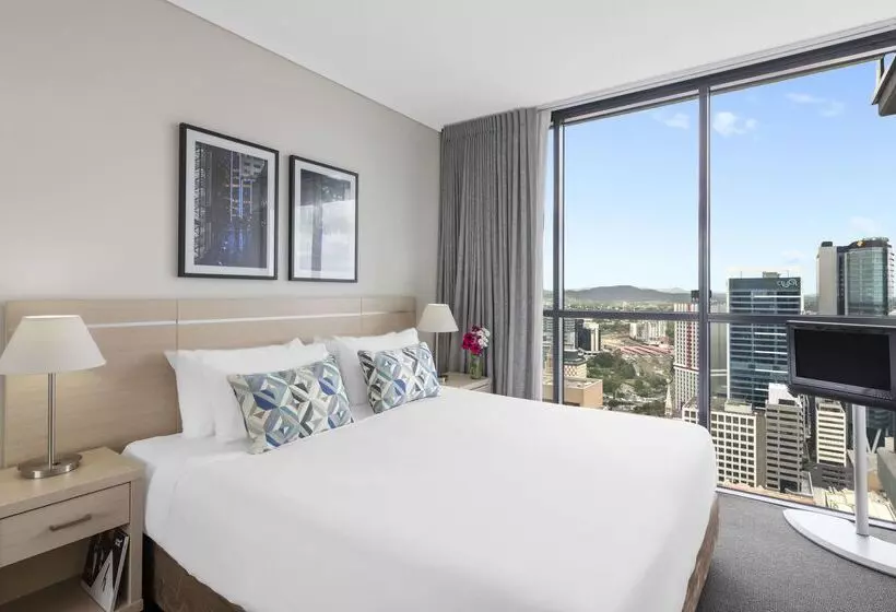 Fotos del hotel Oaks Brisbane On Charlotte Suites:  33