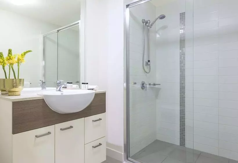 Fotos del hotel Oaks Brisbane On Charlotte Suites:  23