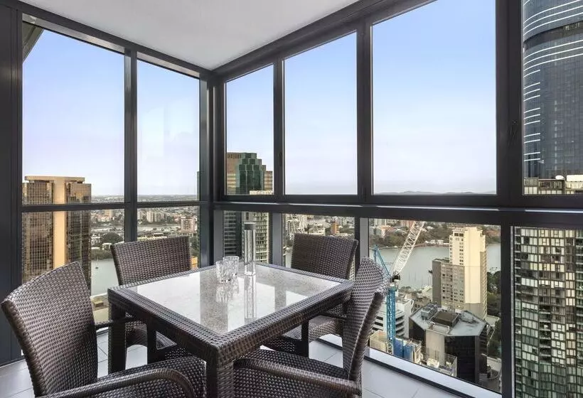 Fotos del hotel Oaks Brisbane On Charlotte Suites:  43