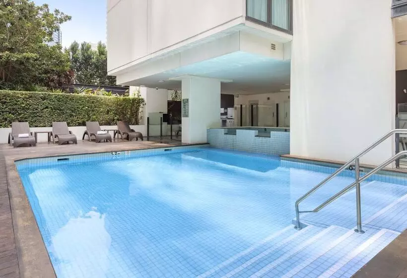 Fotos del hotel Oaks Brisbane On Charlotte Suites:  3