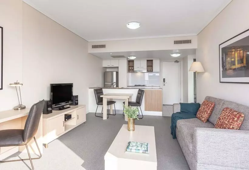 Fotos del hotel Oaks Brisbane On Charlotte Suites:  42