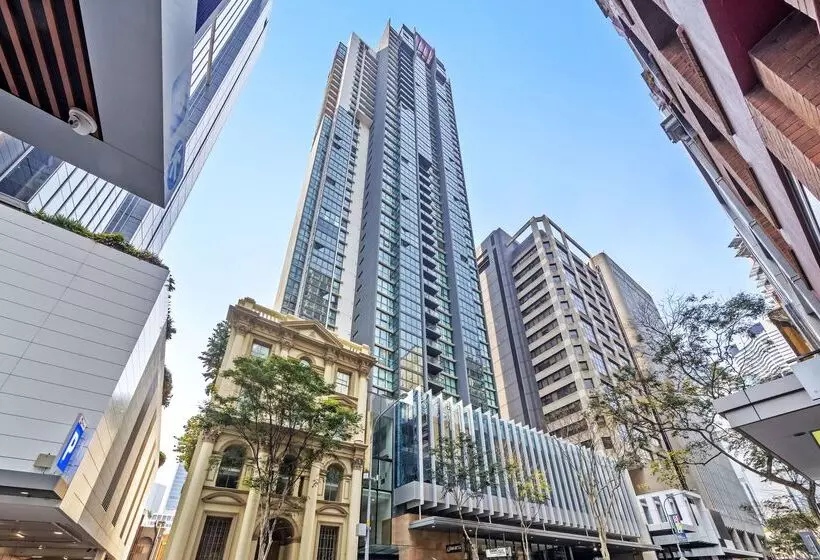 Fotos del hotel Oaks Brisbane On Charlotte Suites:  46