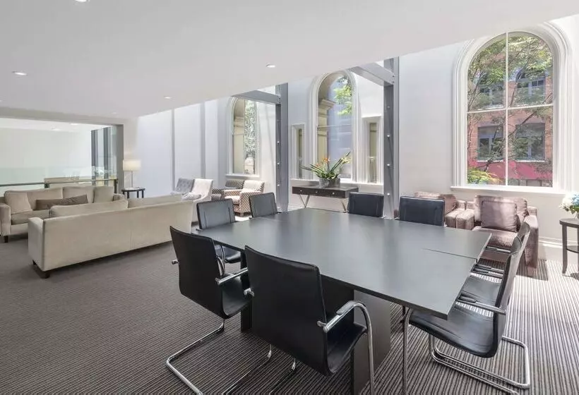 Fotos del hotel Oaks Brisbane On Charlotte Suites:  16