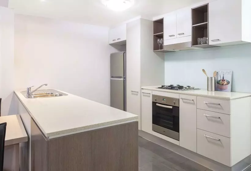 Fotos del hotel Oaks Brisbane On Charlotte Suites:  20