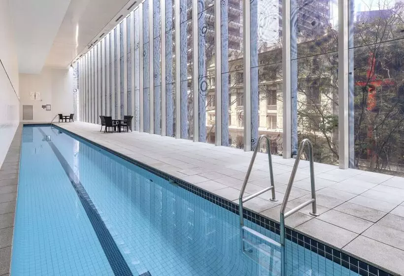 Fotos del hotel Oaks Brisbane On Charlotte Suites:  5