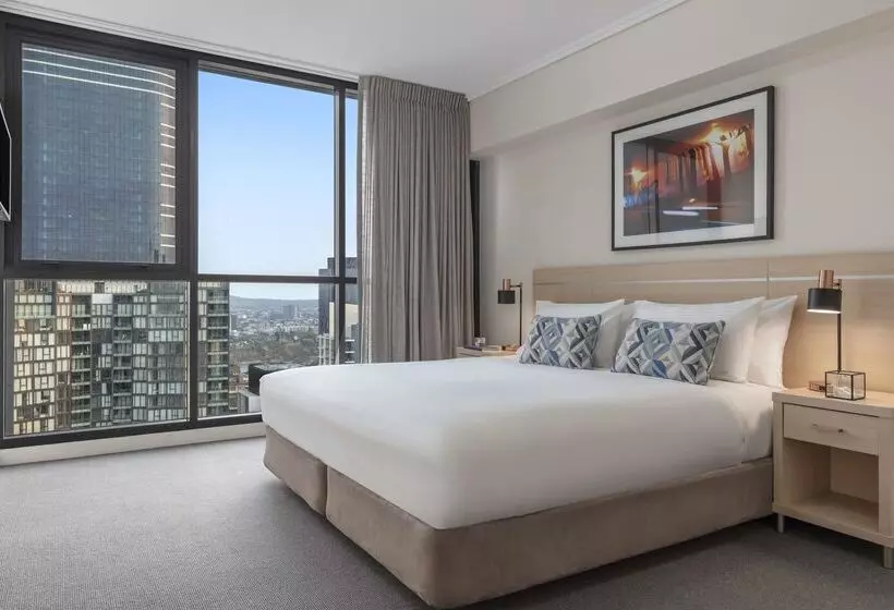 Fotos del hotel Oaks Brisbane On Charlotte Suites:  31