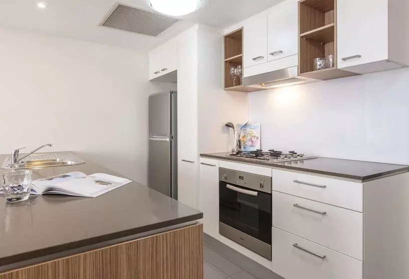 Fotos del hotel Oaks Brisbane On Charlotte Suites:  19