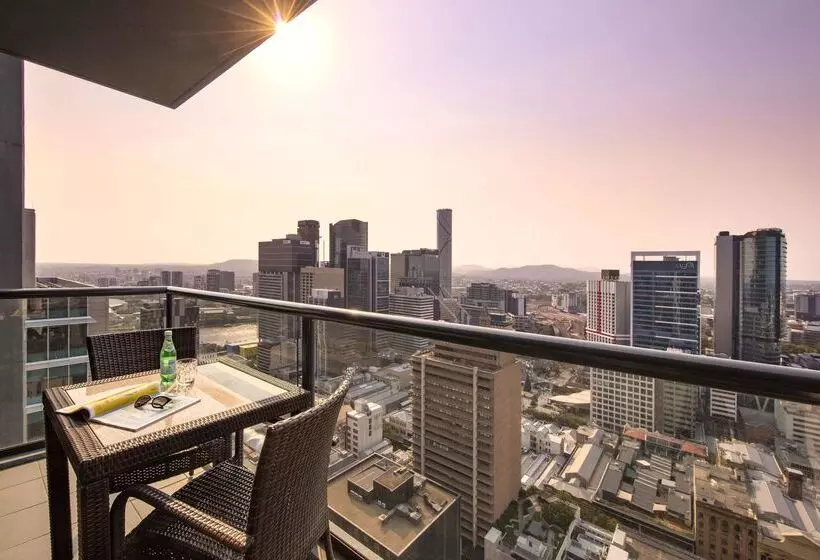 Fotos del hotel Oaks Brisbane On Charlotte Suites:  29