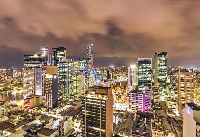 Fotos del hotel Oaks Brisbane On Charlotte Suites:  27