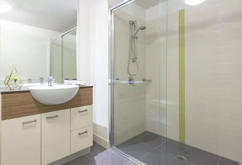 Fotos del hotel Oaks Brisbane On Charlotte Suites:  24