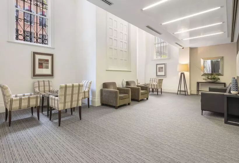 Fotos del hotel Oaks Brisbane On Charlotte Suites:  37