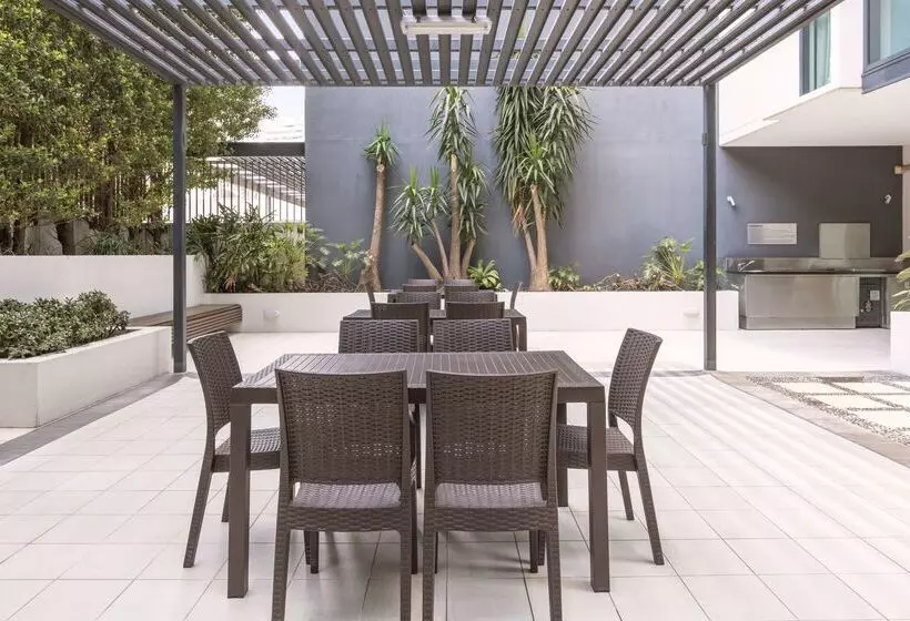 Fotos del hotel Oaks Brisbane On Charlotte Suites:  17