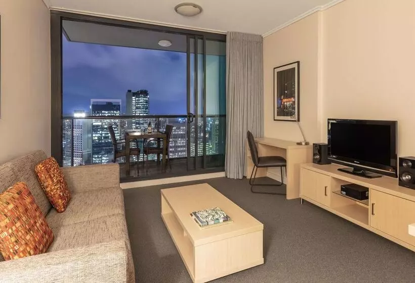 Fotos del hotel Oaks Brisbane On Charlotte Suites:  26