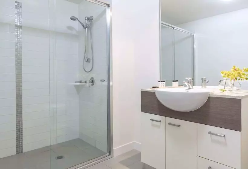 Fotos del hotel Oaks Brisbane On Charlotte Suites:  22