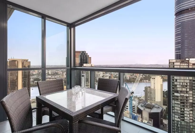 Fotos del hotel Oaks Brisbane On Charlotte Suites:  47