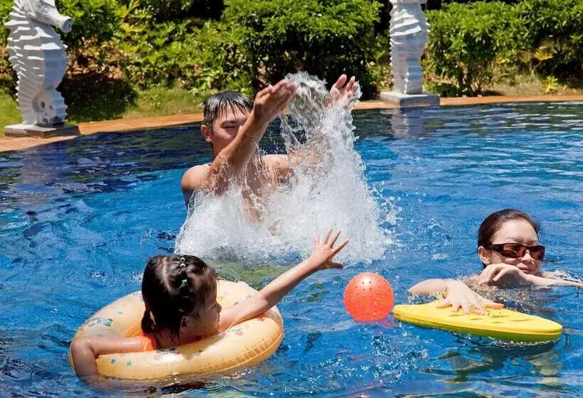 Fotos del hotel Pullman Sanya Yalong Bay Villas & Resort:  17