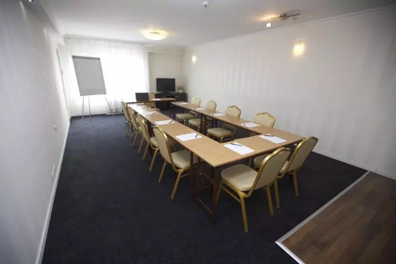 Fotos del hotel Zoo Sofia (ex. Silver Hotel):  5