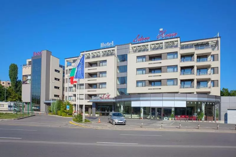 Zoo Sofia (ex. Silver Hotel)