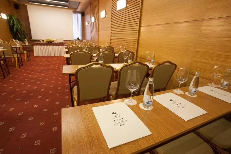 Fotos del hotel Zoo Sofia (ex. Silver Hotel):  11