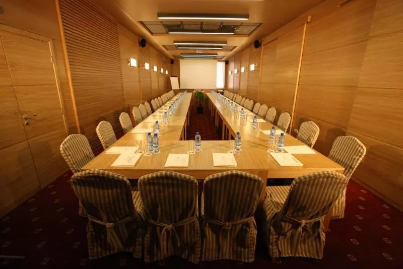 Fotos del hotel Zoo Sofia (ex. Silver Hotel):  14