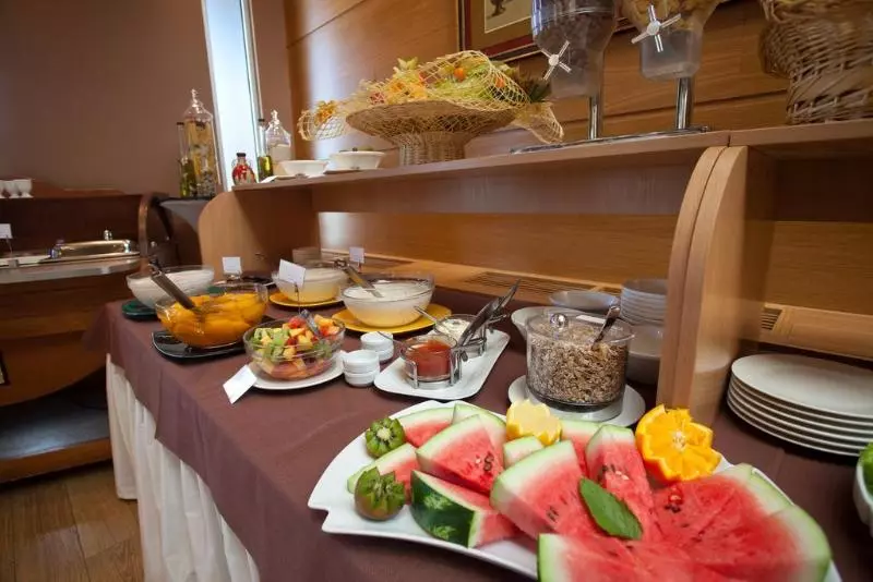 Fotos del hotel Zoo Sofia (ex. Silver Hotel):  15