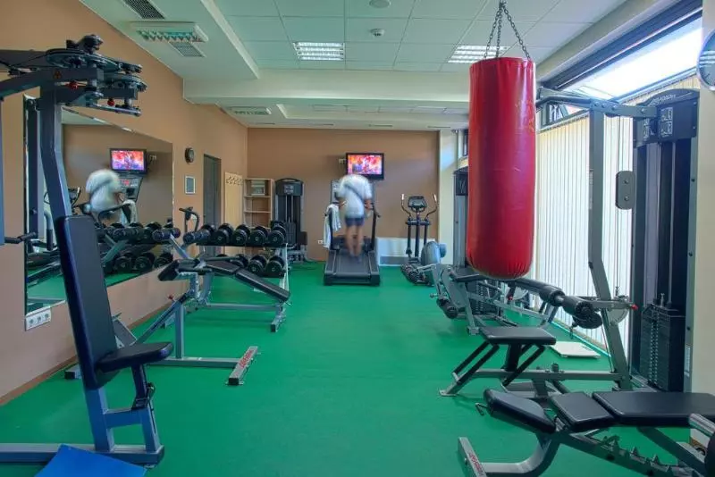 Fotos del hotel Zoo Sofia (ex. Silver Hotel):  2